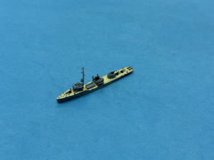 Minensucher "Brilliant" Decksbemalung (1 St.) SU 1944 Neptun N 1680S